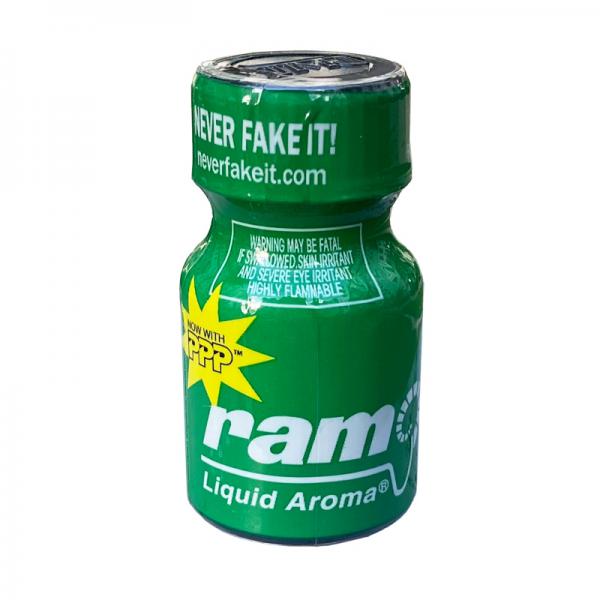 Popper Ram Liquid Aroma 10ml chính hãng Mỹ USA PWD