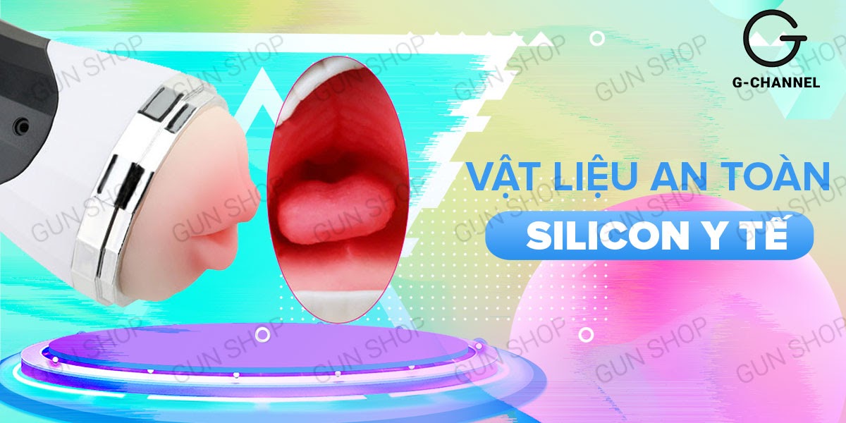 Âm đạo giả Double Head 2 đầu rung rên sống động giá tốt