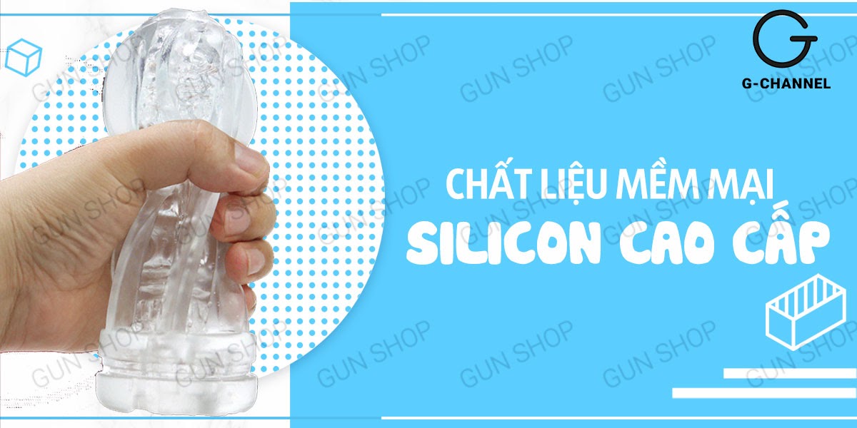  Đại lý Âm đạo giả trong suốt - Snail Cup cốc thủ dâm cao cấp cao cấp