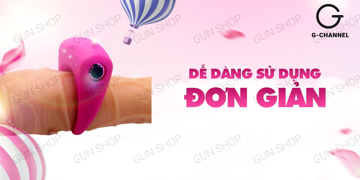 Đánh giá Vòng rung cao cấp - Nalone Sinmis  mới nhất