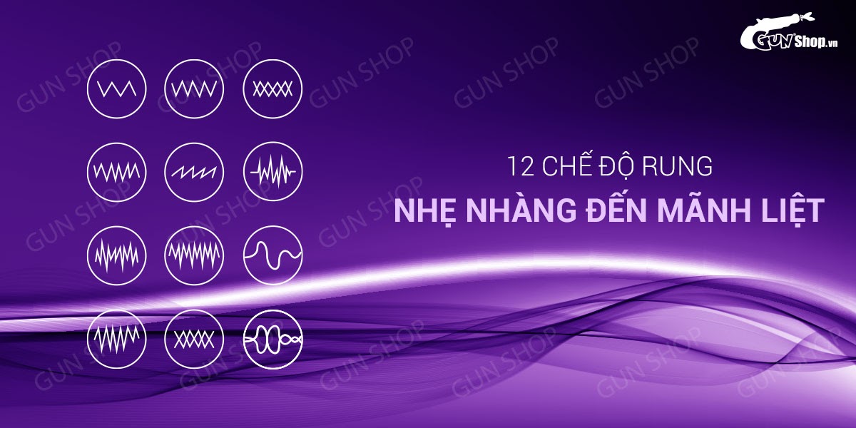 Nơi bán Trứng rung 2 đầu 12 chế độ rung - Durex Play Dual - Head Vibrating Egg 11  có tốt không?