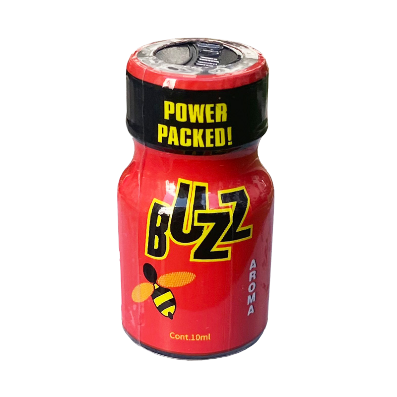Popper Buzz 10ml chính hãng Mỹ USA PWD dành cho Bot Top