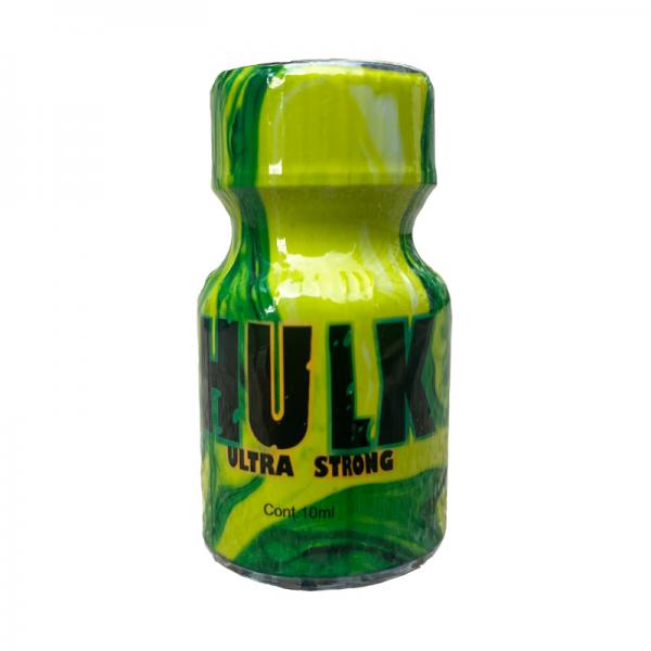 Popper Hulk 10ml Ultra Strong PWD chính hãng Mỹ USA dành cho Top Bot poppers