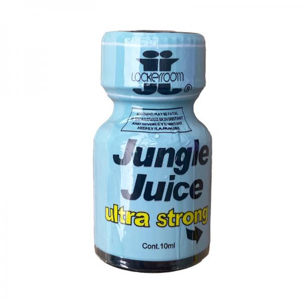 Popper Jungle Juice Ultra Strong 10ml chính hãng Mỹ USA PWD loại mạnh nhất