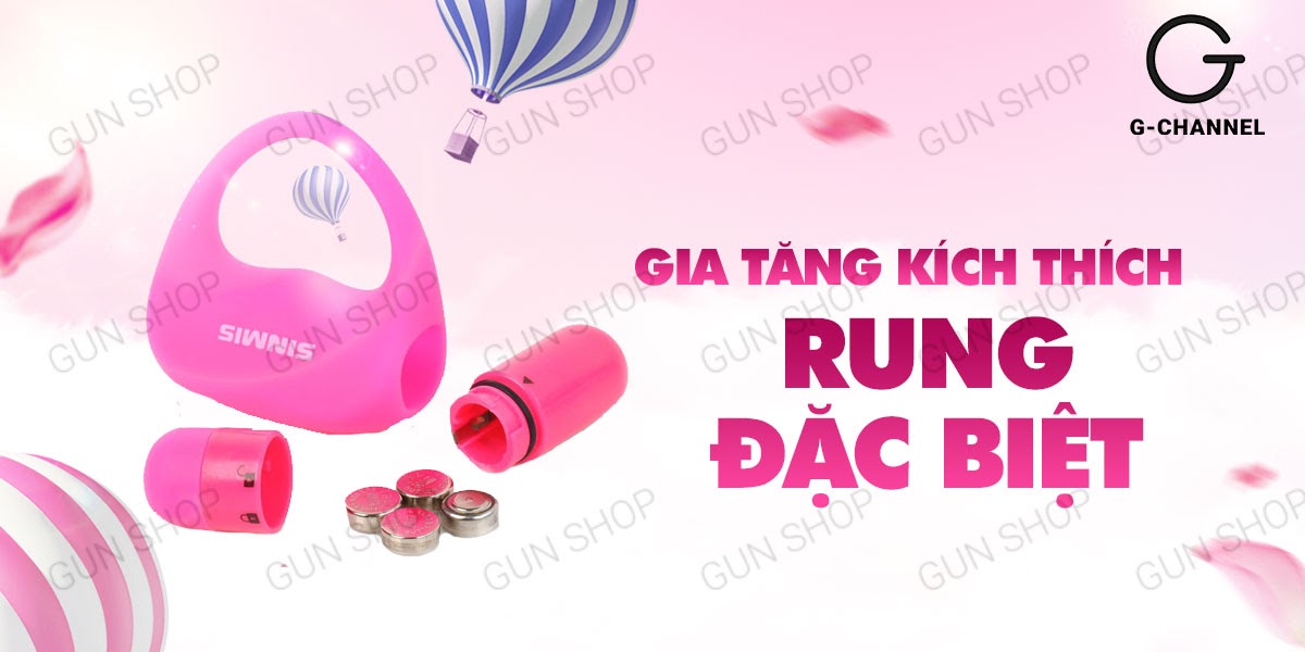 Đánh giá Vòng rung cao cấp - Nalone Sinmis  mới nhất