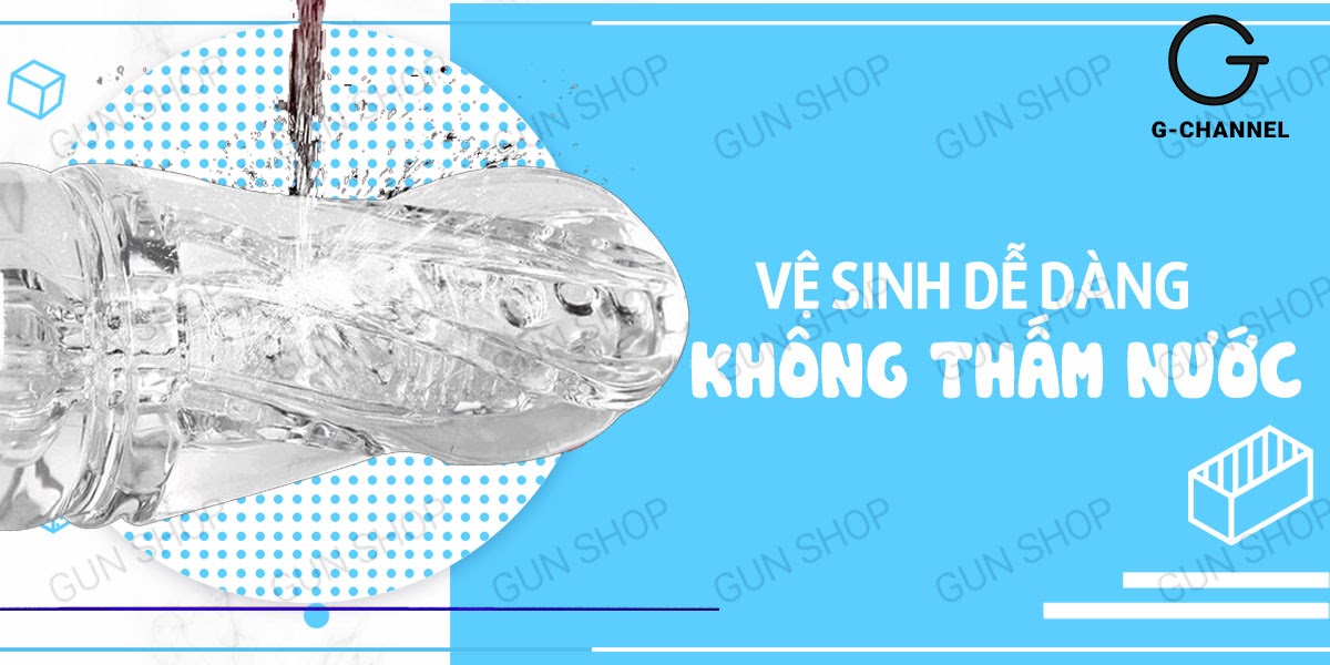  Shop bán Âm đạo giả trong suốt - Snail Cup cốc thủ dâm cao cấp cao cấp