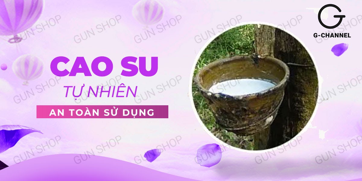 Bỏ sỉ Bao cao su ngón tay Aichao A-spot 4 - Gai nổi lớn - Hộp 1 cái cao cấp