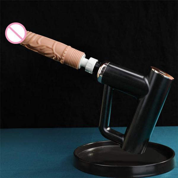 Súng thần công Mizzzee Felix Phantom Cannon máy thủ dâm mũi khoan cao cấp