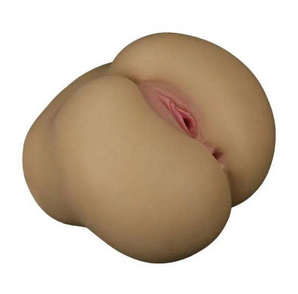 Mông giả Lovetoy Streetgirl 2.4kg mềm mại như thật với 2 lỗ âm đạo hậu môn