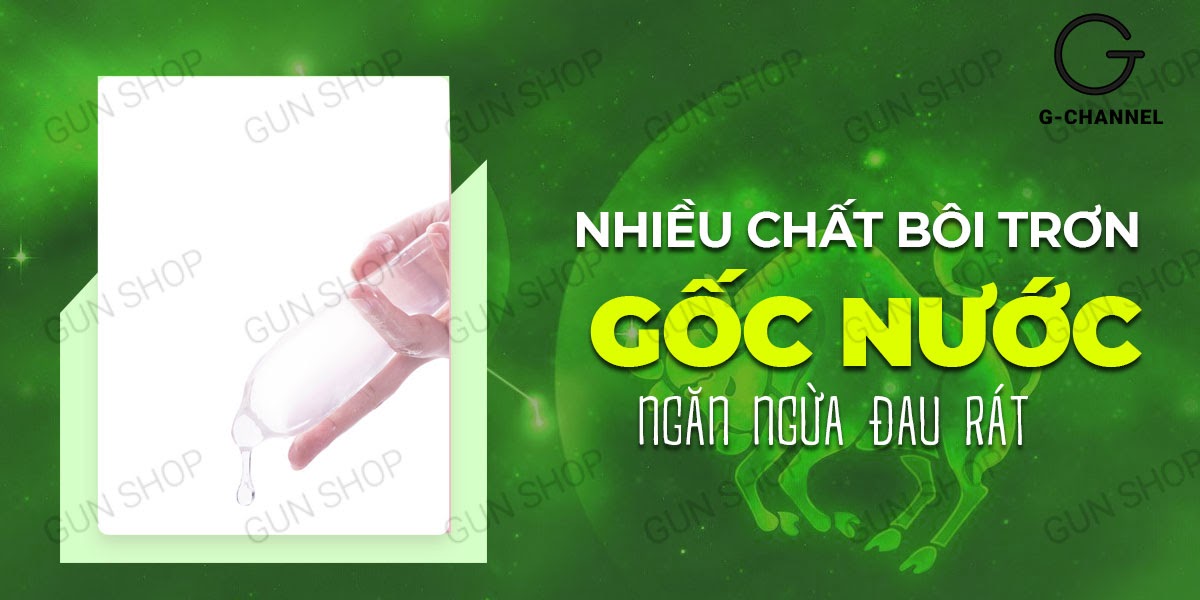 Bao Cao Su Ropockon Kim Ngưu 0.03mm Hương Dâu Tây - Hộp 12 Cái