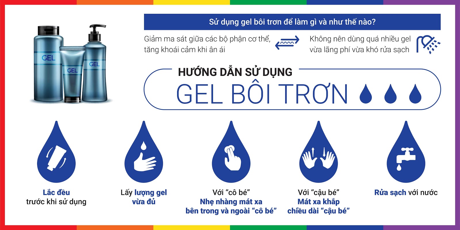  Địa chỉ bán Gel bôi trơn tăng kích thước - Titan - Chai 50ml hàng mới về