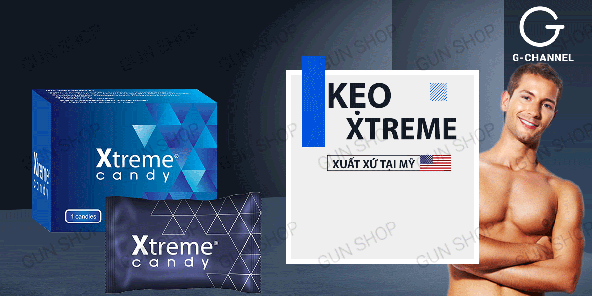  So sánh Kẹo nhân sâm Xtreme - Tăng cường sinh lý - 1 viên loại tốt