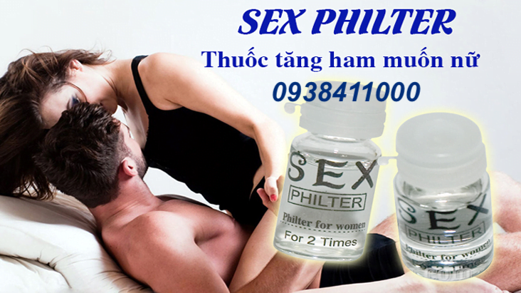  Cửa hàng bán SEX PHILTER For Women Thuốc kích dục nữ dạng nước chính hãng Mỹ tốt nhất chính hãng