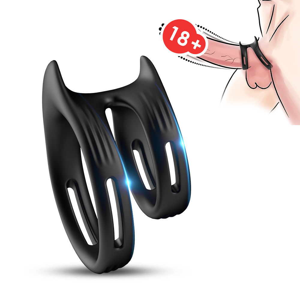  Đại lý Vòng đôi silicon Cock Ring Saty Hard cao cấp chính hãng Mỹ tốt nhất